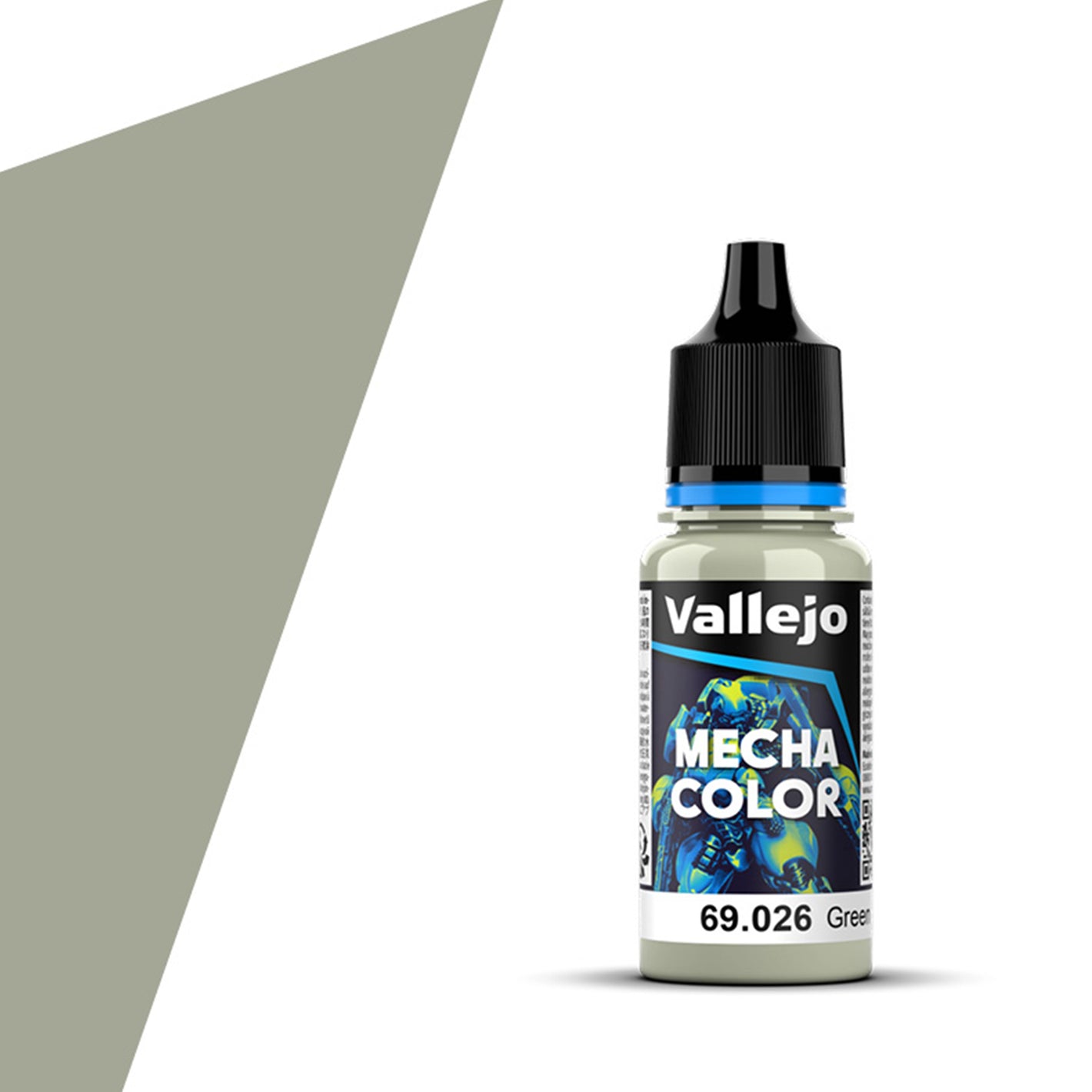 Vallejo Mecha Color: Green (18ml)