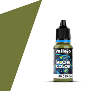 Vallejo Mecha Color: Deep Green (18ml)