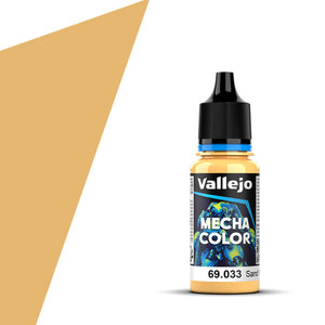 Vallejo Mecha Color: Sand Yellow (18ml)