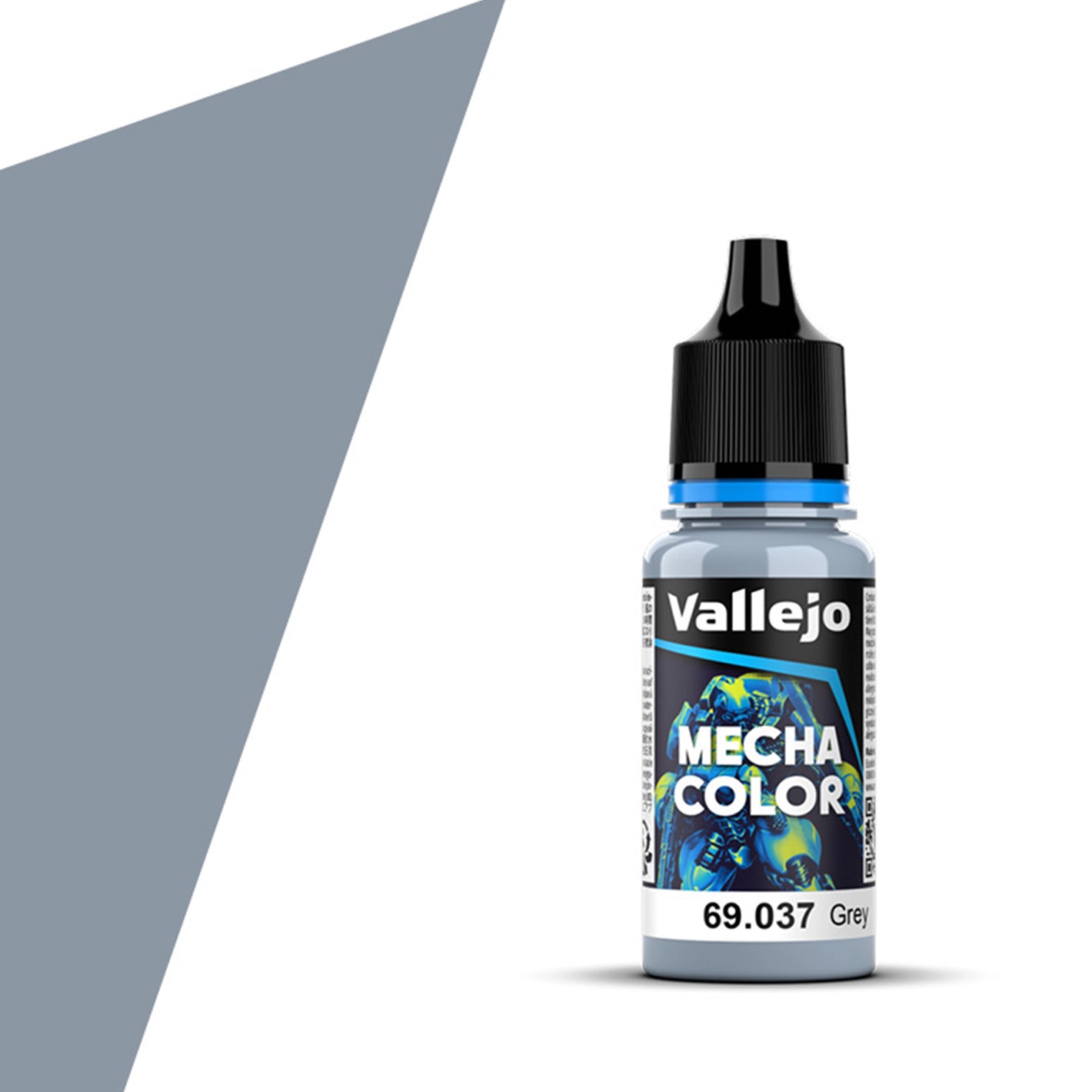 Vallejo Mecha Color: Grey (18ml)