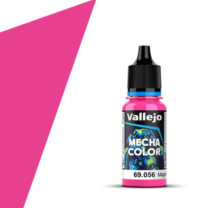 Vallejo Mecha Color: Magenta Fluorescent (18ml)