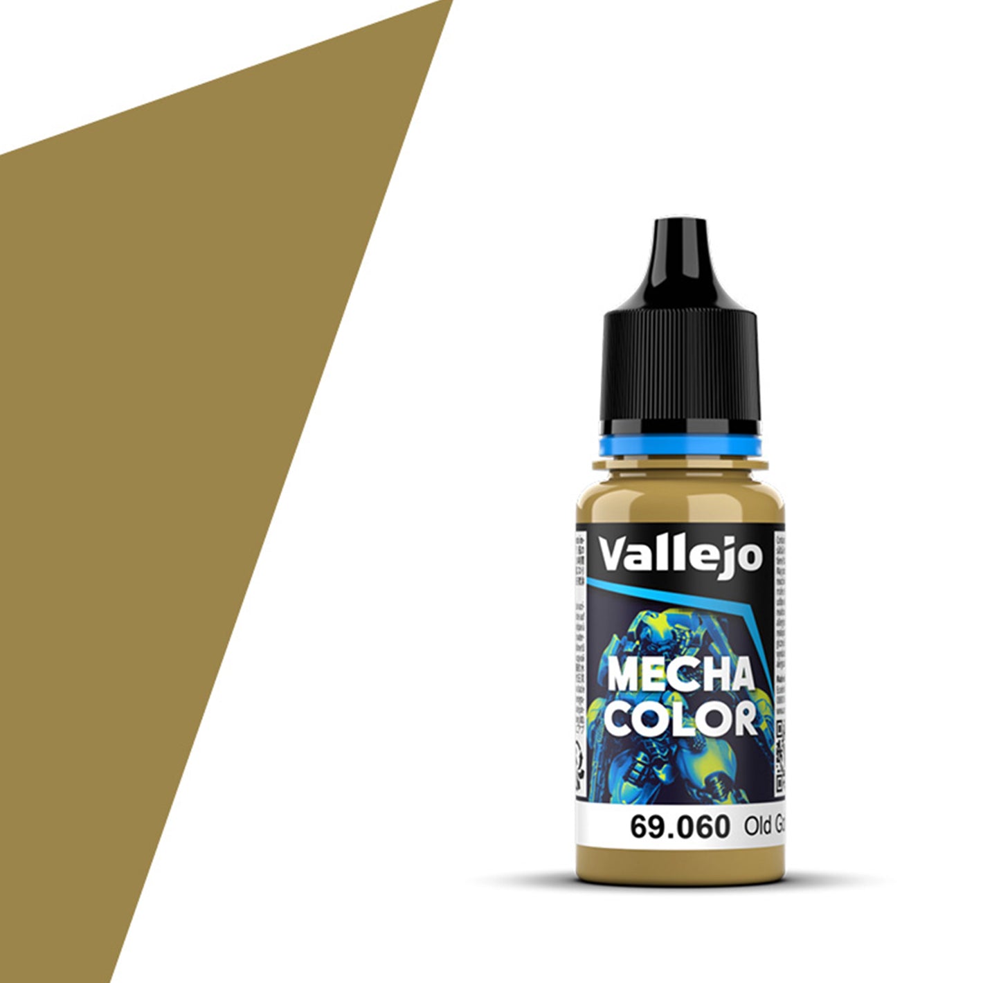 Vallejo Mecha Color: Old Gold (18ml)