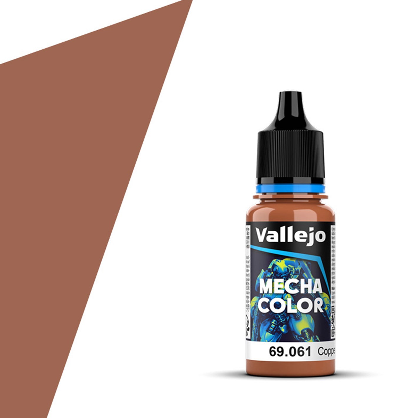 Vallejo Mecha Color: Copper (18ml)