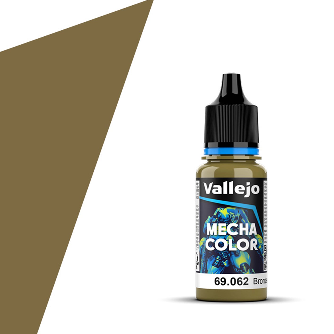 Vallejo Mecha Color: Bronze (18ml)