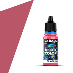 Vallejo Mecha Color: Metallic Red (18ml)