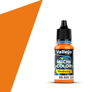 Vallejo Mecha Color: Light Rust Wash (18ml)