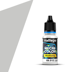 Vallejo Mecha Color: Light Grey Wash (18ml)