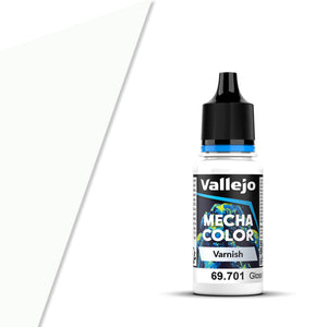 Vallejo Mecha Color: Mecha Gloss Varnish (18ml)