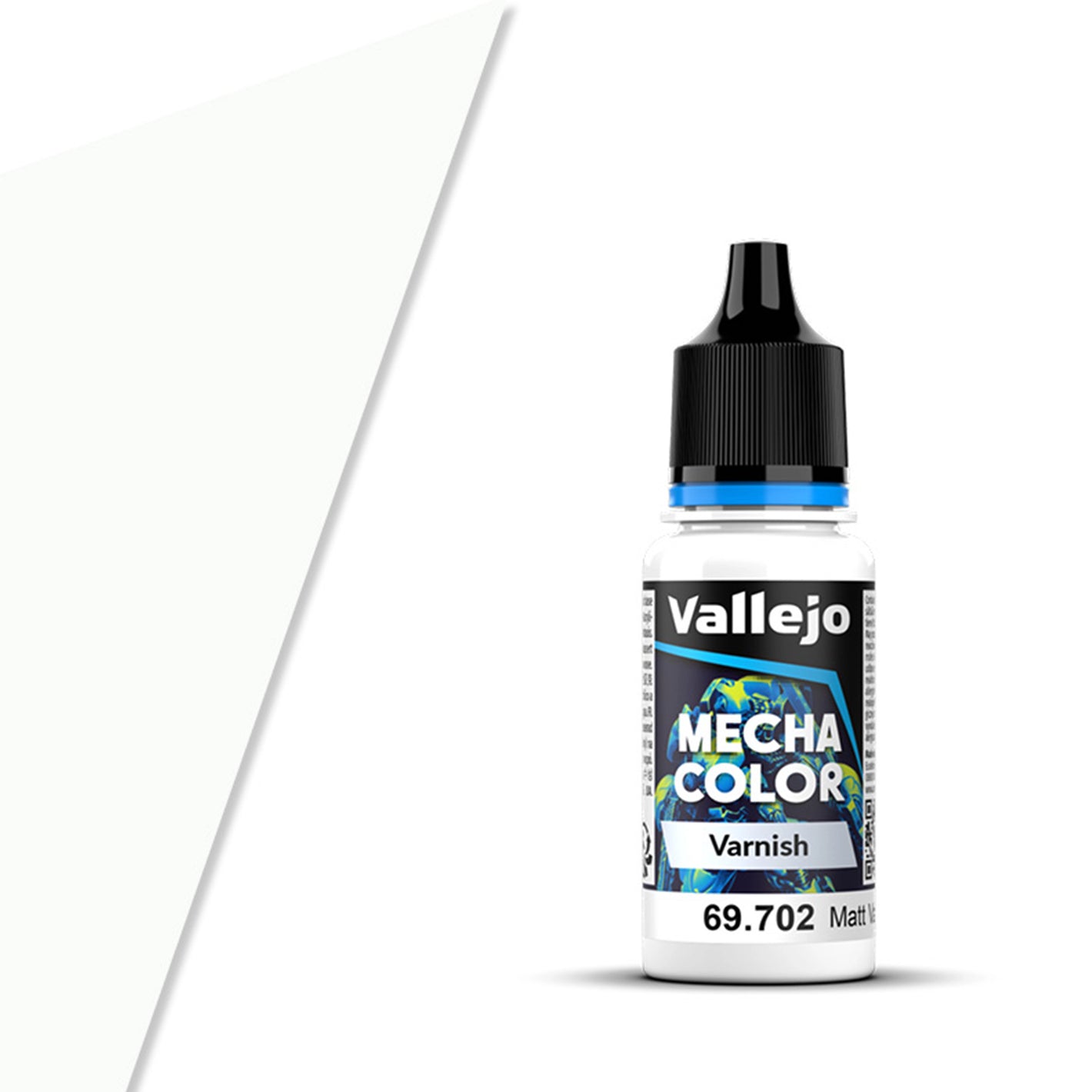 Vallejo Mecha Color: Mecha Matt Varnish (18ml)