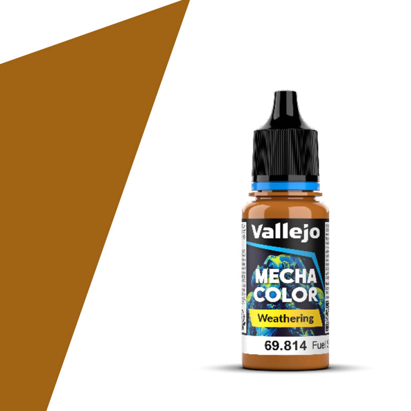 Vallejo Mecha Color: Fuel Stains (Gloss) (18ml)