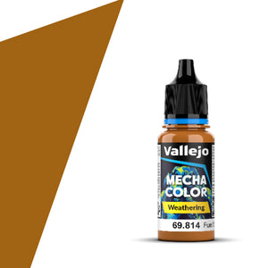 Vallejo Mecha Color: Fuel Stains (Gloss) (18ml)