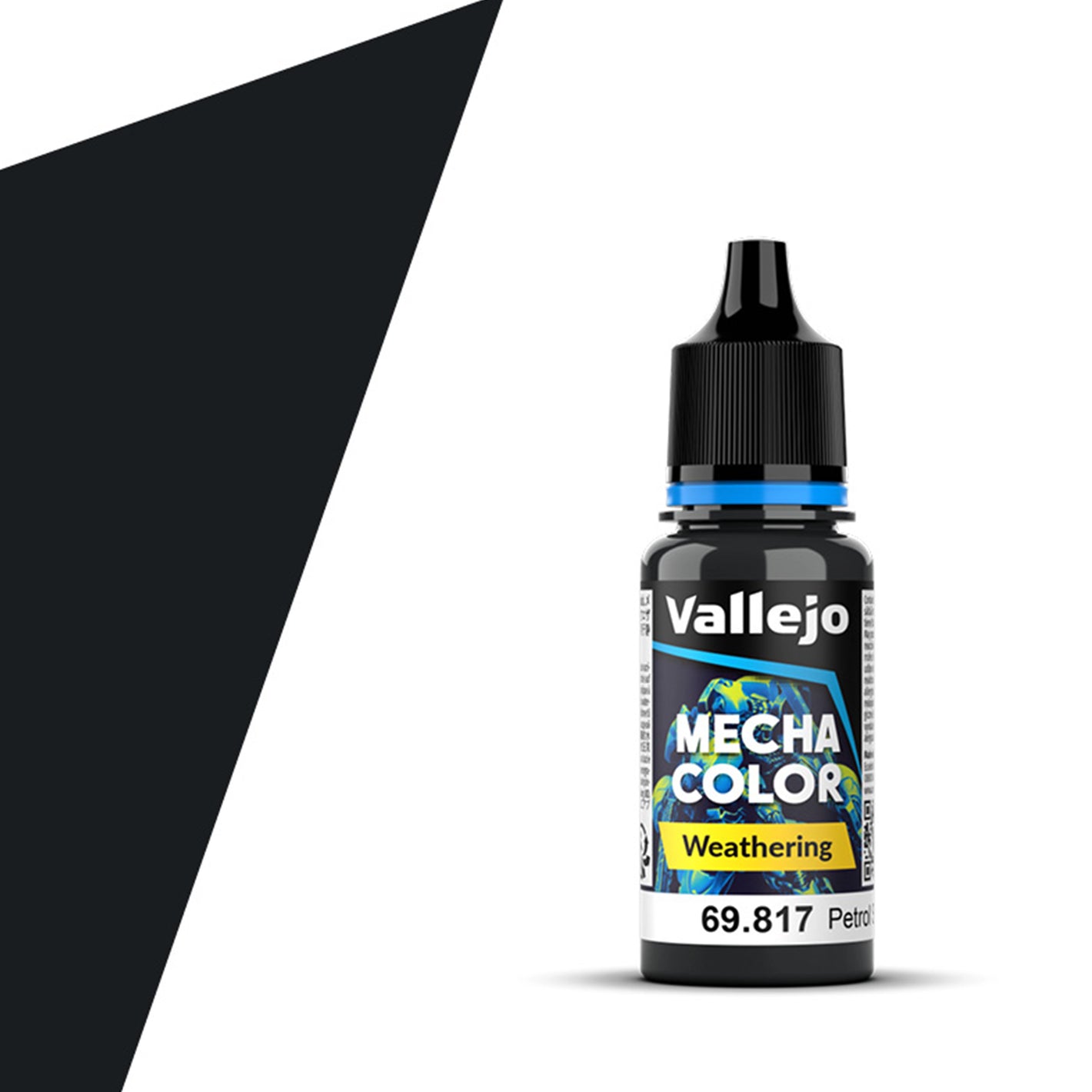 Vallejo Mecha Color: Petrol Spills (Gloss) (18ml)