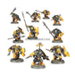 Warhammer Spearhead: Orruk Warclans – Ironjawz Bigmob