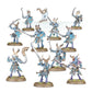 Warhammer Age of Sigmar Disciples of Tzeentch Spearhead: Tzaangor Warflock