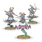 Warhammer Age of Sigmar Disciples of Tzeentch Spearhead: Tzaangor Warflock