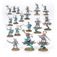 Warhammer Age of Sigmar Disciples of Tzeentch Spearhead: Tzaangor Warflock