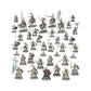 Warhammer Age of Sigmar Soulblight Gravelords Spearhead: Deathrattle Tomb Host