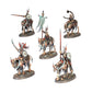 Warhammer Age of Sigmar Soulblight Gravelords Spearhead: Deathrattle Tomb Host