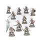 Warhammer Age of Sigmar Soulblight Gravelords Spearhead: Deathrattle Tomb Host