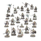 Warhammer Age of Sigmar Soulblight Gravelords Spearhead: Deathrattle Tomb Host