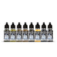 Vallejo Model Color: Panzer Colors Set (8 x 18 ml)