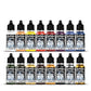 Vallejo Model Color: Basic Colors USA Set (16 x 18ml)
