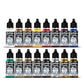 Vallejo Model Color: Medieval Colors Set (16 x 18ml)