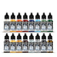 Vallejo Model Color: Naval (Steam Era) Set (16 x 18ml)