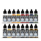 Vallejo Model Color: Napoleonic Colors French & British 1789-1815 Set (16 x 18ml)