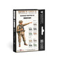 Vallejo Model Color: WWII German Waffen SS Set (6 x 18 ml)