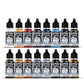 Vallejo Model Color: American Civil War Set (16 x 18ml)