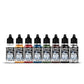 Vallejo Model Color: Wargames Basics Set (8 x 18 ml)