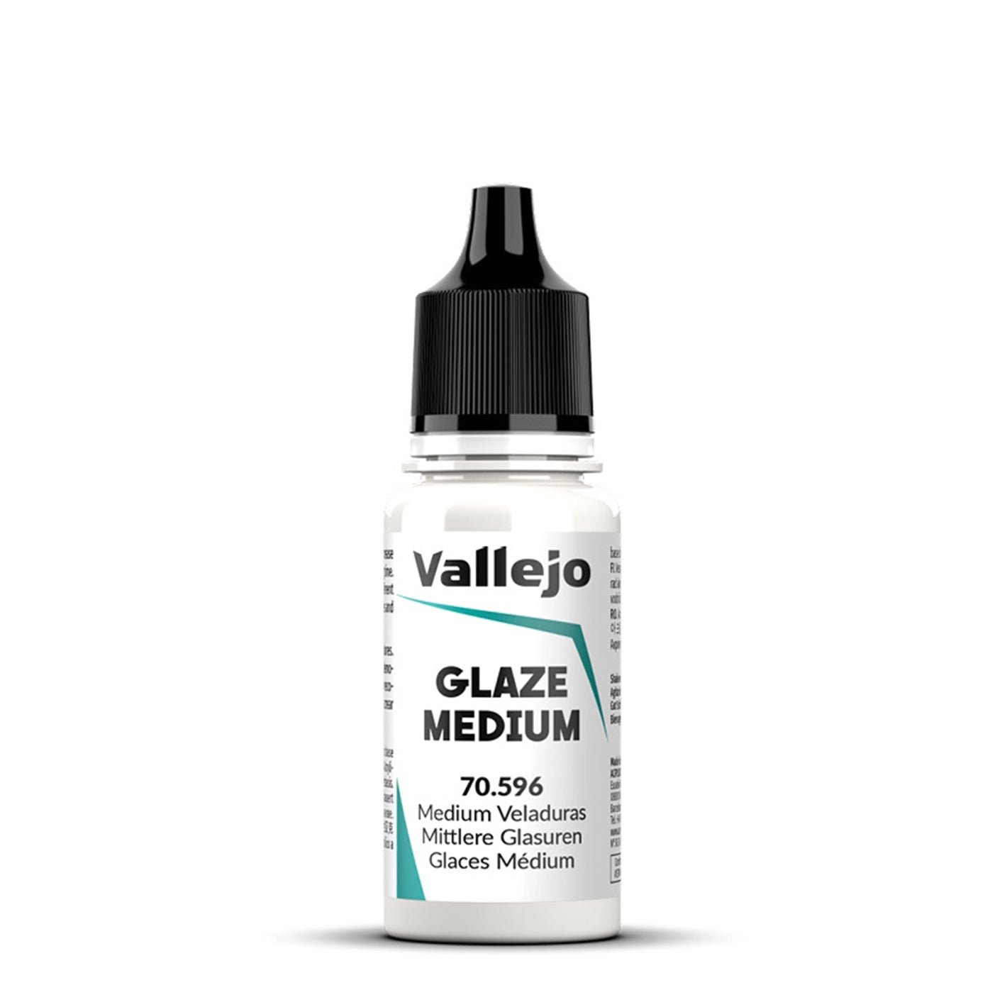 Vallejo Game Color: Glaze Medium (18ml)