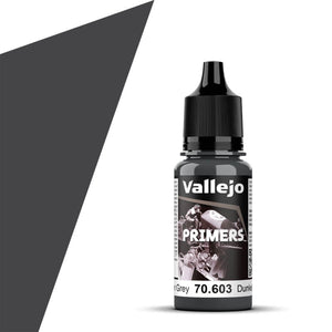 Vallejo Primer: German Panzer Grey RAL7021 (18ml)