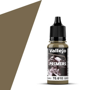 Vallejo Primer: IJA-Kare-Kusa-IRO Parched Grass (Late) (18ml)