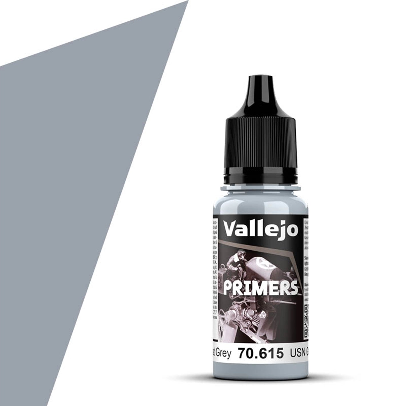 Vallejo Primer: USN Light Ghost Grey FS36375 (18ml)