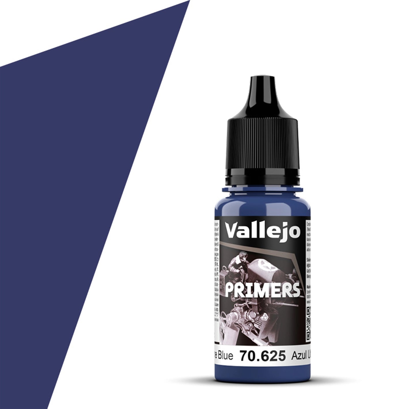 Vallejo Game Air Primer: Ultramarine Blue (18ml)