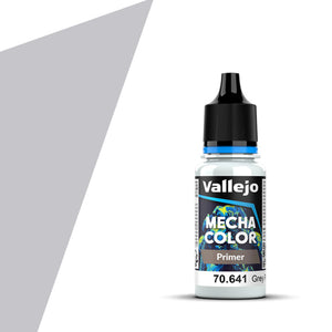 Vallejo Mecha Color: Mecha Primer Grey (18ml)