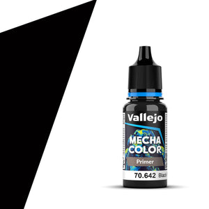 Vallejo Mecha Color: Mecha Primer Black (18ml)