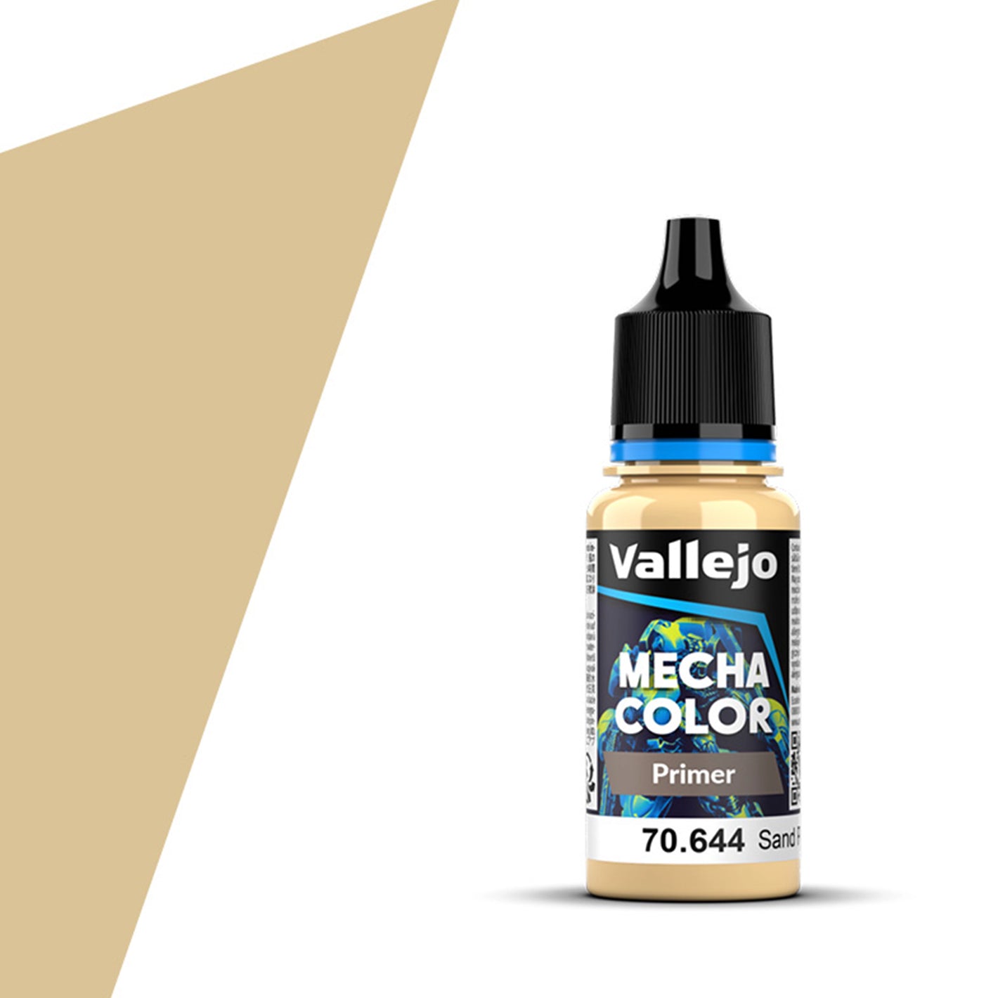 Vallejo Mecha Color: Mecha Primer Sand (18ml)