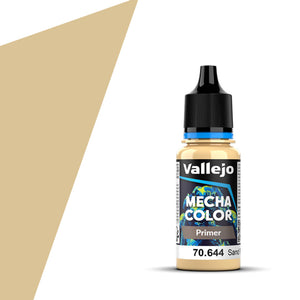 Vallejo Mecha Color: Mecha Primer Sand (18ml)