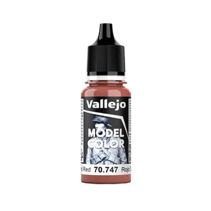 Vallejo Model Color: Faded Red (18ml)