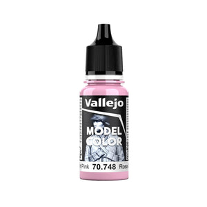 Vallejo Model Color: Light Pink (18ml)