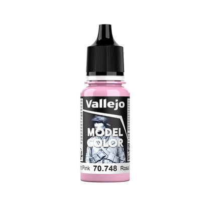 Vallejo Model Color: Light Pink (18ml)