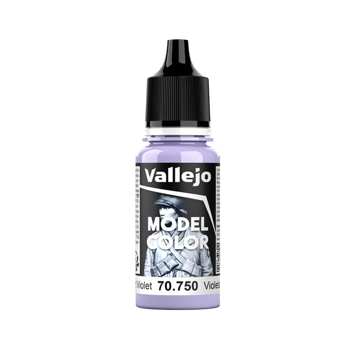 Vallejo Model Color: Light Violet (18ml)