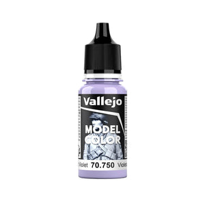 Vallejo Model Color: Light Violet (18ml)