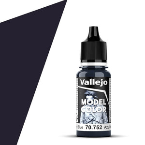 Vallejo Model Color: Infantry Blue (18ml)