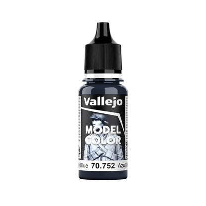 Vallejo Model Color: Infantry Blue (18ml)