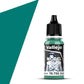 Vallejo Model Color: Light Emerald (18ml)