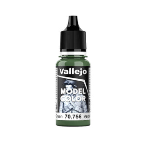Vallejo Model Color: Splinter Green (18ml)